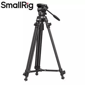 스몰리그 SmallRIg SR4685 경량 비디오 카본 삼각대 키트 AD-50 SR4685