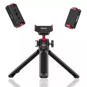 울란지 울란지 DJI 액션3 액션4용 셀카봉 삼각대 MT-16 + OA-12 마그네틱 방식 OA-12키트 셀카봉 삼각대