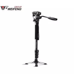 WEIFENG WF3958M 모노포드 웨이펭 WF-3958M Video Monopod 비디오 모노포드 세트 헤드 스탠드 포함