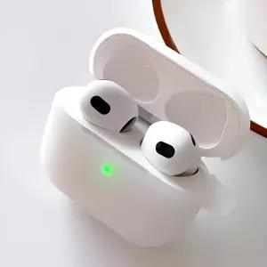 에어팟 3세대 실리콘 케이스 컬러 케이스 3색 iWL6+4CKo