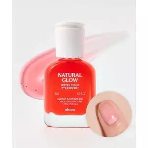 OHORA 시럽 네일강화제 스트로베리 2051011