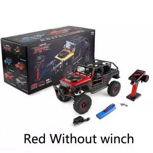 수집품 RC 110 104026 4륜 구동 등산 오프로드 차량 원격 제어 자동차 성인 소년 장난감 선물