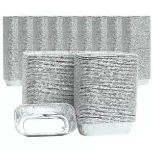 오븐용기 (BOX)롯데은박파운드케익(소)_1000P