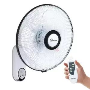 선풍기 핌핀1699 리모컨 벽걸이 16형3엽 4시간타이머
