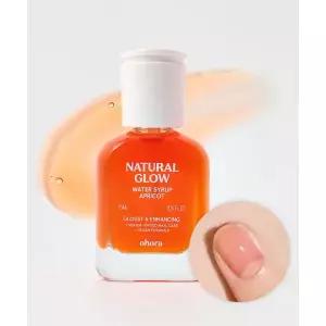 OHORA 시럽 네일강화제 애프리콧 2051012