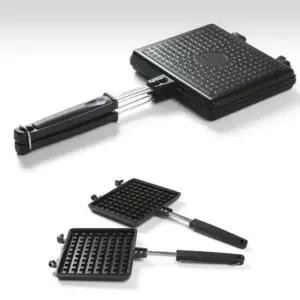 샌드위치팬 퀸센스 와플팬 인덕션 양면 와플메이커 토스트팬