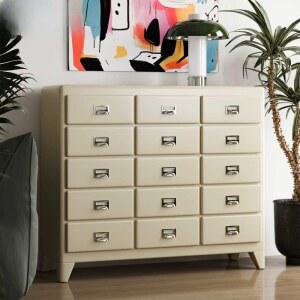 철제 빈티지 인테리어 키치 레트로 수납장 북유럽 컬러 진열대 다용도실 홈카페 매장 무타공