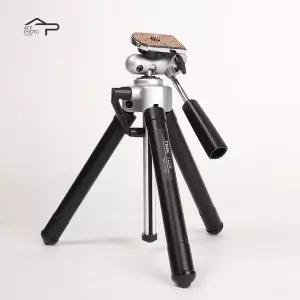 TMK 클래식한 황동삼각대 TMK109 핸드폰거치대,리모컨 포함