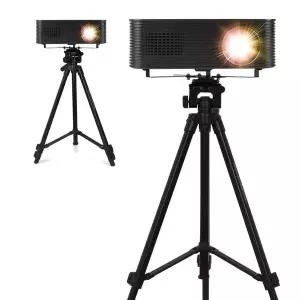 프로젝터매니아 PM1080프로 기본 삼각대 세트