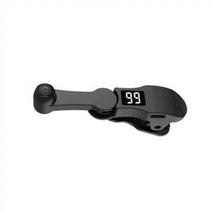 자동 오토클리커 무선 지지기 충전식 블랙 클리커 휴대폰 클릭