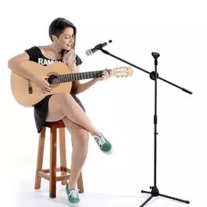 오너클랜 방송 영상 촬영 녹음 액세서리 노래 마이크 홀더 거치대 스탠드