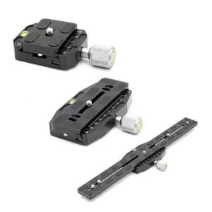 제이큐 삼각대 퀵 릴리스 플레이트 세트 사이즈 선택 50mm 120mm 400mm