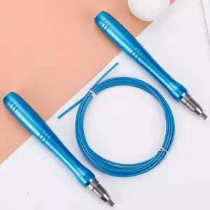 와이어 줄넘기 스피드 크로스핏 더블언더 복싱 전용 OuU4+6gEi