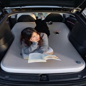 호환 Lohascamping 카 에어 인플레이터 매트리스  트래블 베드  뒷좌석용 매트 유니버설  다기능 매트 로하