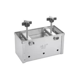 스텐인레스 편육틀 누름판 머릿고기 두부 몰드 프레임 틀