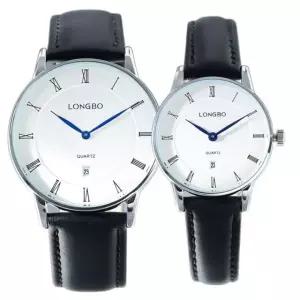 LO-5015C 커플시계 손목시계 가죽시계 P XzW1+8kHG