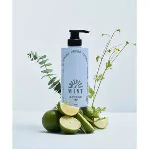 ODID 피지개선 쿨라임 아크네 바디워시 그린티민트 500ml 2053016