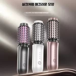 휴대용 무선 제품 헤어 케어 브러시 이온 빗 스타일링