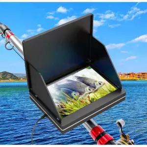 수중 카메라 고화질 어군 탐지기 물고기 낚시용품