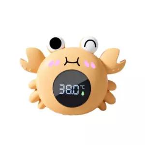 무선 욕조 수온계 반신욕 족욕 디지털 USB 충전 온도측정 디스플레이