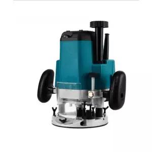 목공 홈파기 전동 트리머 라우터 목재 가이드 루터기