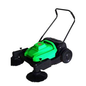 산업용 카트 청소기 전동청소차 청소용 마트 대용량 물류창고 먼지 내구성 무동력 작업장