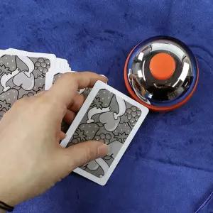 논슬립 커버 천 놀이판 타로 카드 보드 구슬 게임 밀착력 보드라운 벨벳 터치감