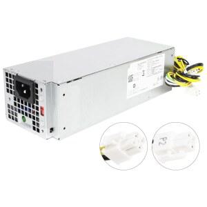 LXun 업그레이드된 260W H260EBM-01 PSU 전원 공급 장치 Dell Opt ex 3060 3050 3050M 5050 6060 7050 7060 3080 5080 5080808080MT WYHR8 스위칭 커넥터: 6Pin+4Pin+4Pin