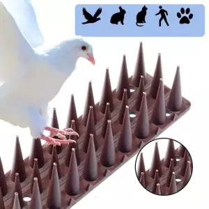 키밍 버드스파이크 12pcs 올타리 비둘기차단망 가시 IcY4+2Llt