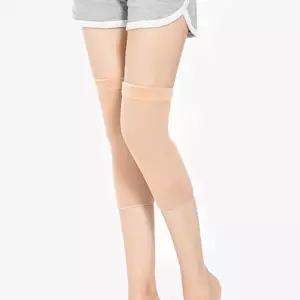 겨울 스포츠 야외 용품 아대 무릎 보호대 융털 보온 JTU1+2VbP