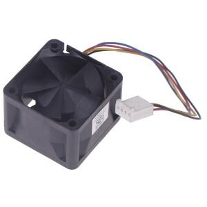 호환 DBTB0428B2G 고속 서버 팬  AVC 4028 40mm 12V 1A 냉각 팬 듀얼 볼 베어링4선 4핀 PWM