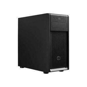 쿨러 마스터 케이스 엘리트 500 ODD, 2USB3.2, 1x 5.25 5x 2.5 2x 콤보 2.5