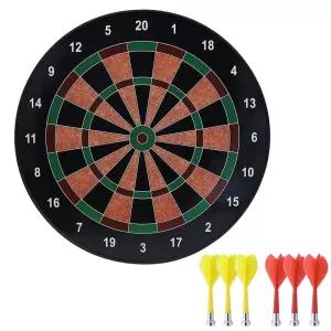 가정용 안전 다트던지기 놀이 자석게임판 34.5cm jeU2+7aij
