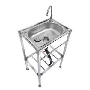 소형 싱크대 원룸 씽크대 세면대 빨래 탕비실 주방