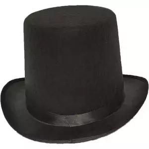 코스튬 모자 페스티벌 촬영 장식 할로윈 디럭스 마술사 정장 의상 상단 빈티지 펠트 파티 용품 칵테일 여성