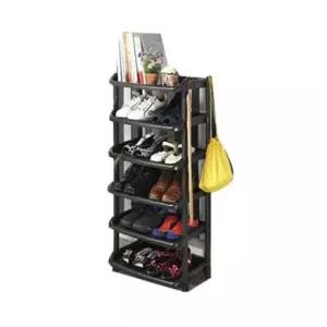 모던 일반 신발장 6단 대형