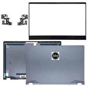 [미국배송] MSI GE66 레이더 MS-1541 MS-1542 MS-1544 10SD 10SE 10SF GE66VR 9S7-154114 시리즈 노트북 307541A413용 힌지 교체 LCD 후면 커버 상단 뚜껑