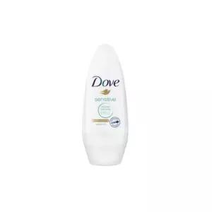 데오드란트 도브 센서티브 롤온 40ml 3개