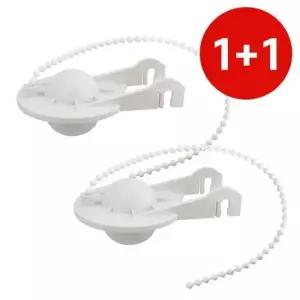 양변기부속마개 h국산 양변기 PVC덮개(일반형) 변기부속 고무마개