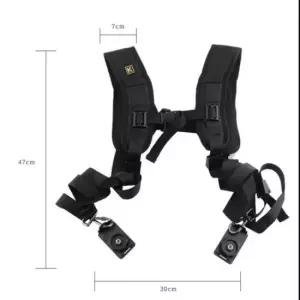 카메라 하네스 스트랩 디카 스트랩 조끼