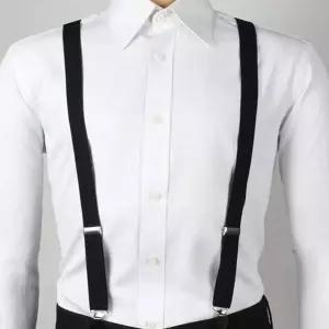 남성 집게 멜빵 서스펜더 LM0572 멜빵 산 벨트 패션잡화 남성용 섟