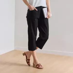 [~2XL] 인견 워싱 7부 팬츠 4종 택1