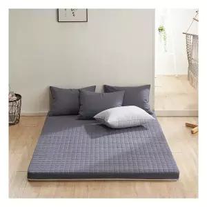 에르미아 마이크로화이버 항균 라텍스커버 퀸(Q) 5cm 212493