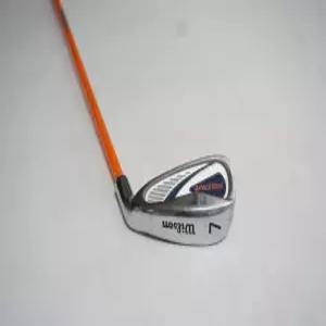 중고 어린이용 주니어  프로스태프 7번 단품 아이언 샤프트 주니어플랙스