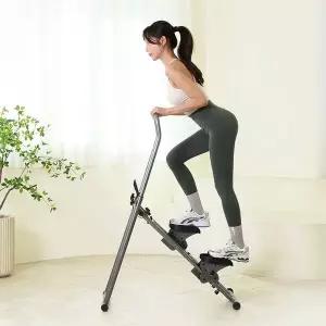 [NS홈쇼핑]스텝플립 스텝퍼 클라이밍 천국의전신 계단오르기 스텝밀[35791863]