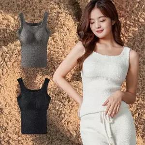 양털 뽀글이 캡내장 겨울런닝 내의 3컬러 2026