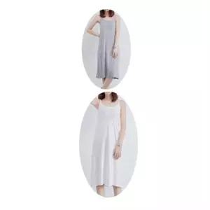 [오노마] ONM 집에서 편안하게 입을 수 있는 원피스 나시 X 2개입 8758656)