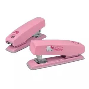 고급 헬로키티 스테플러 1P 회사 사무실 문서 서류철