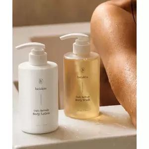 BEISKIN [워시+로션]베이스킨 데일리 리프레쉬 바디 기프트 세트 2056140