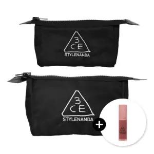 [3CE]파우치+파우치 미니 (증)미니 틴트(랜덤)